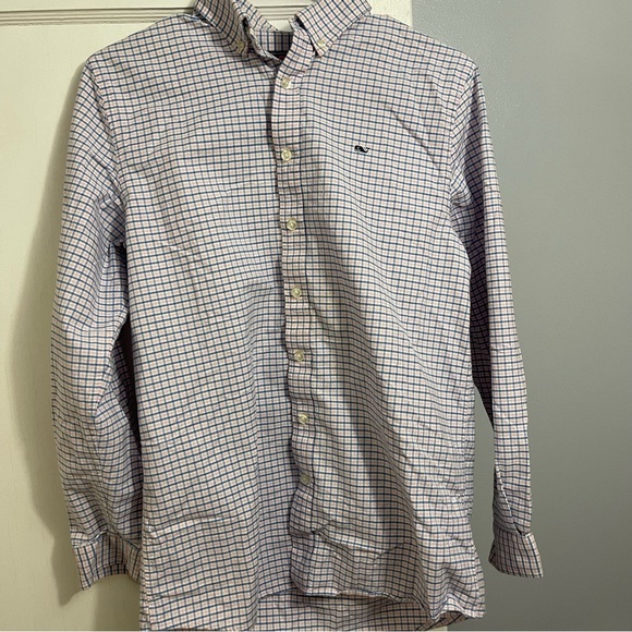 Boys Vineyard Vines Button-Down - Picture 3 of 3